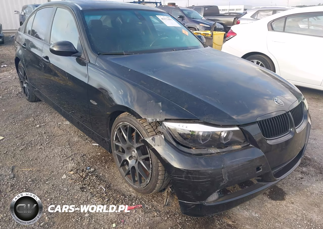 2006 BMW 325I VIN:WBAVB13586PT06566 - 6