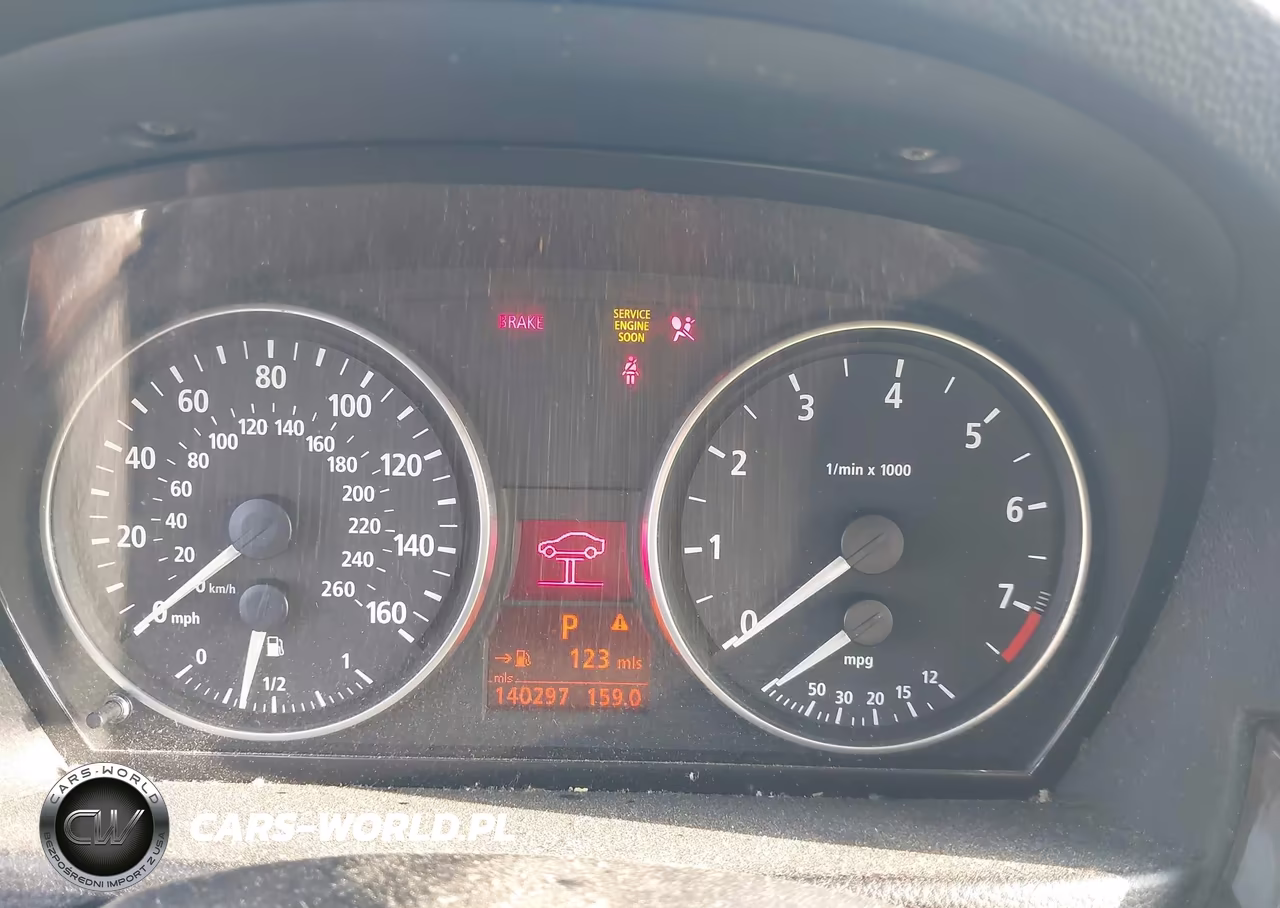 2006 BMW 325I VIN:WBAVB13586PT06566 - 7