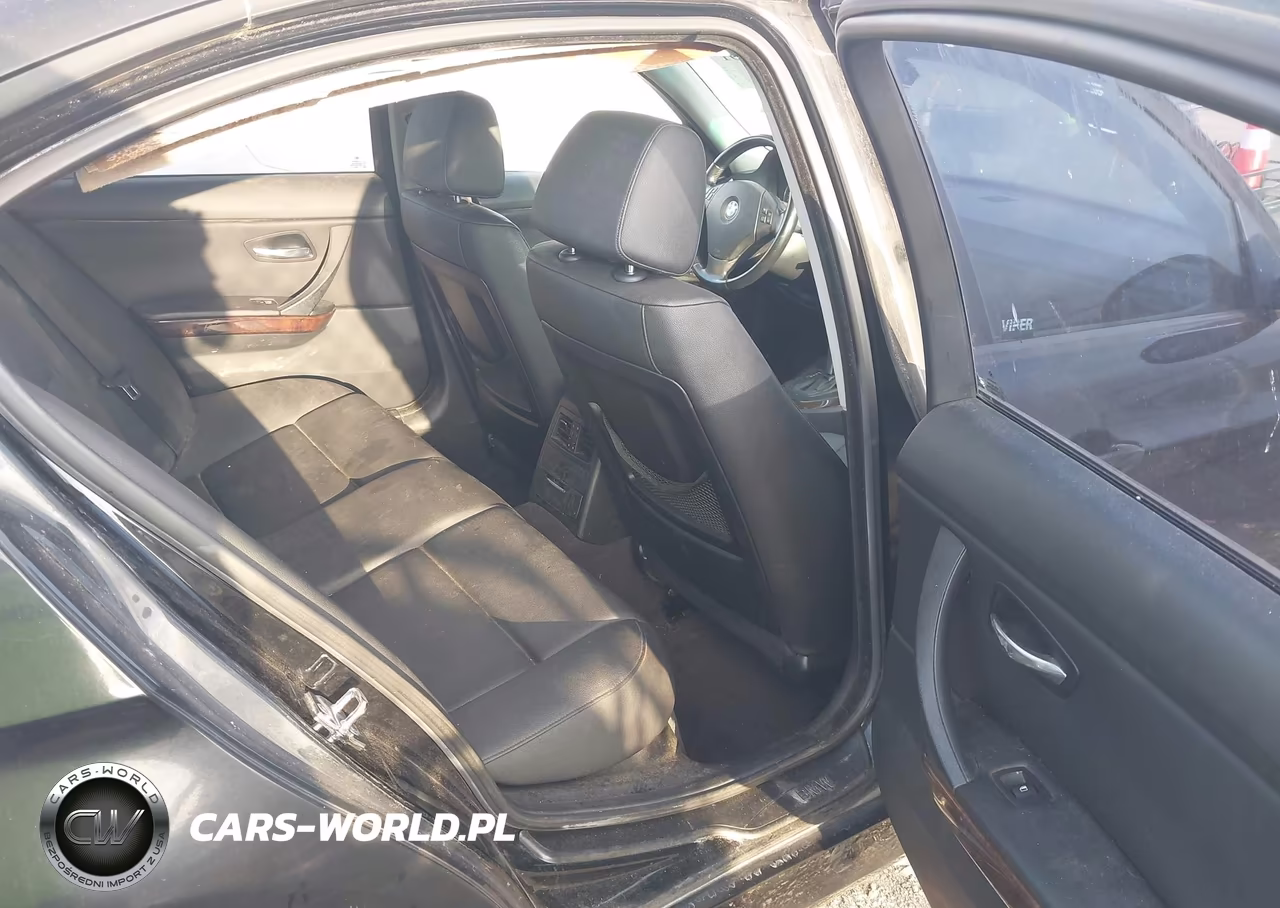 2006 BMW 325I VIN:WBAVB13586PT06566 - 8