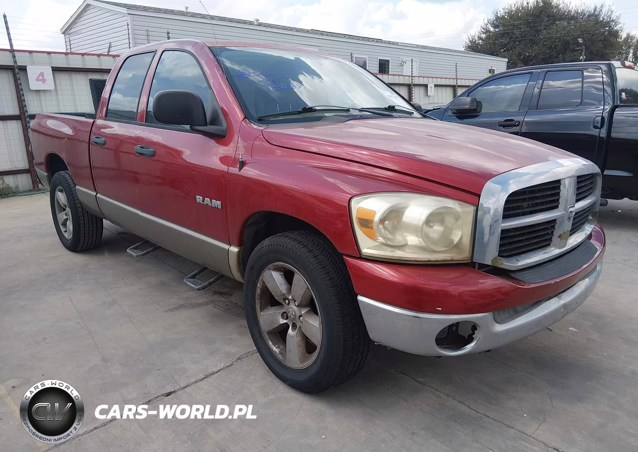 2008 Dodge Ram 1500 Slt