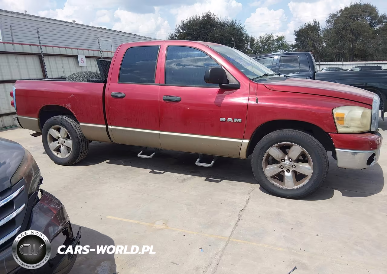 2008 Dodge Ram 1500 Slt VIN:1D7HA18N88J128519 - 14