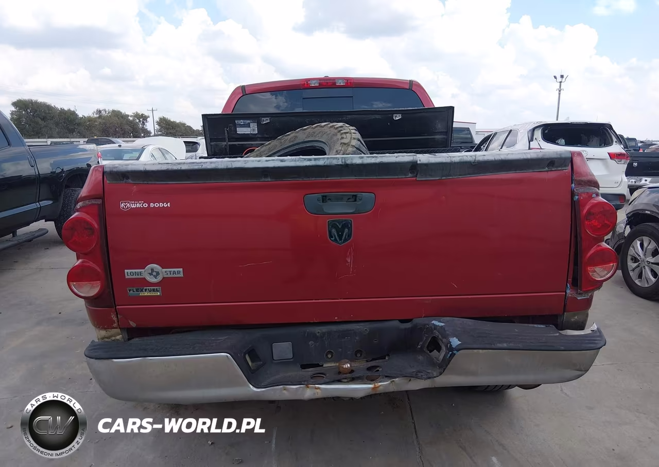 2008 Dodge Ram 1500 Slt VIN:1D7HA18N88J128519 - 17
