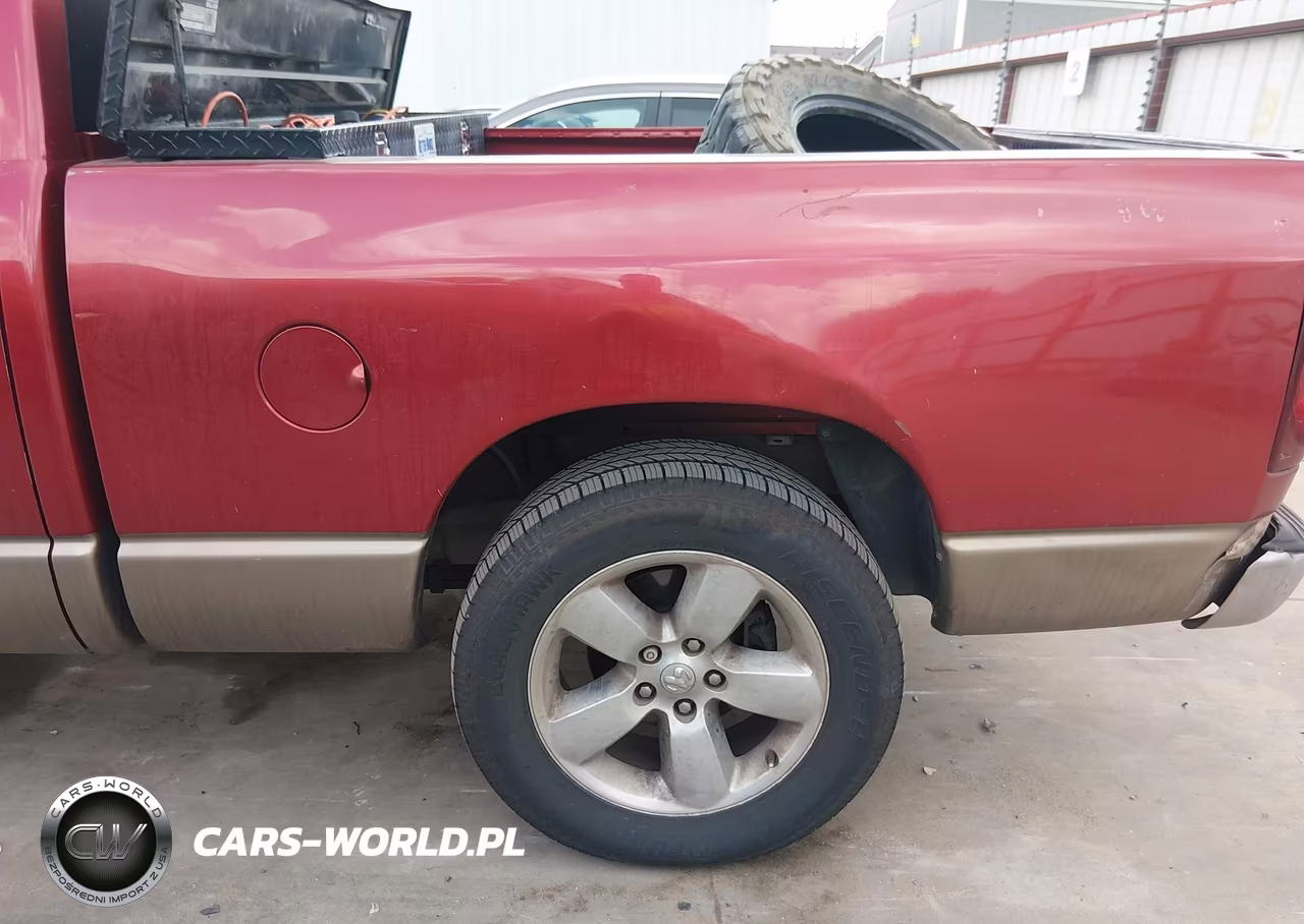 2008 Dodge Ram 1500 Slt VIN:1D7HA18N88J128519 - 18