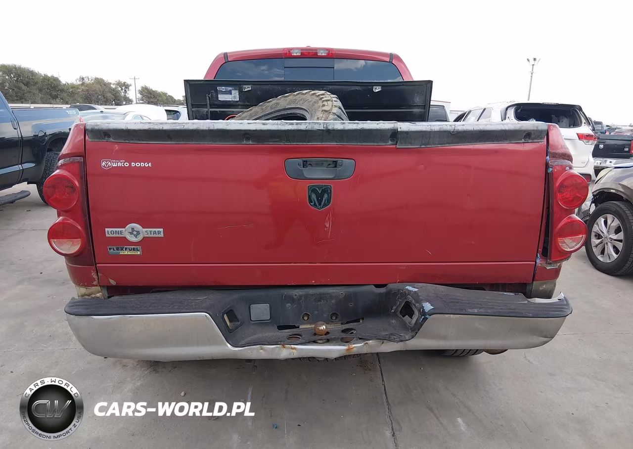 2008 Dodge Ram 1500 Slt VIN:1D7HA18N88J128519 - 19