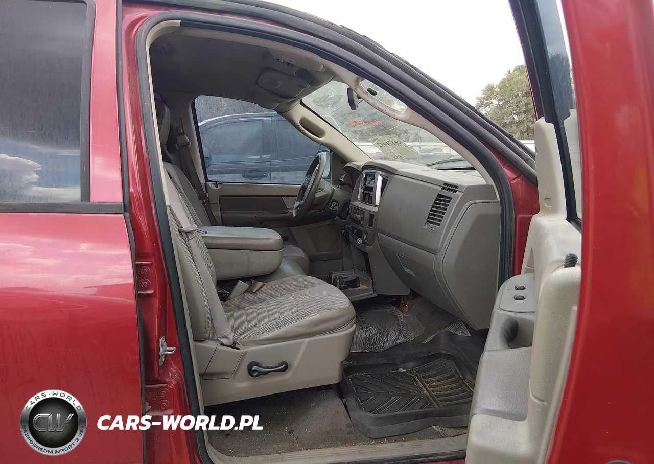 2008 Dodge Ram 1500 Slt VIN:1D7HA18N88J128519 - 5