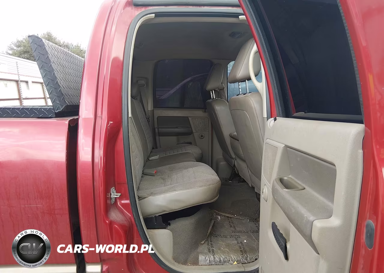 2008 Dodge Ram 1500 Slt VIN:1D7HA18N88J128519 - 8