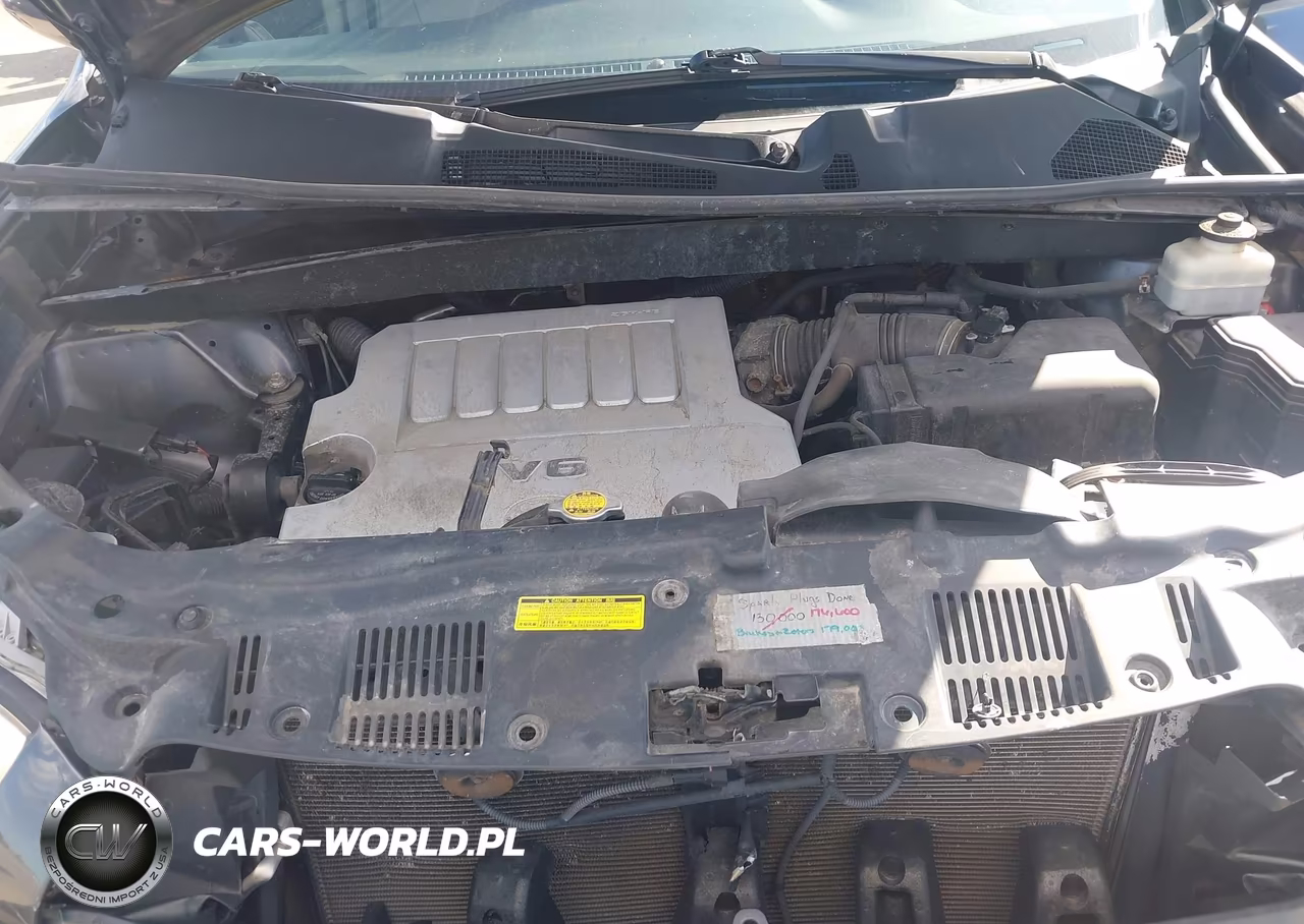 2010 Toyota Highlander Se V6 VIN:5TDJK3EH8AS035284 - 10