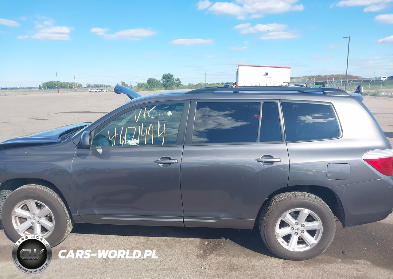 2010 Toyota Highlander Se V6 VIN:5TDJK3EH8AS035284 - 15