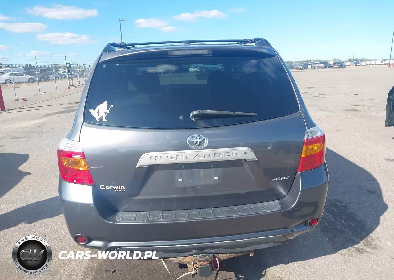 2010 Toyota Highlander Se V6 VIN:5TDJK3EH8AS035284 - 17
