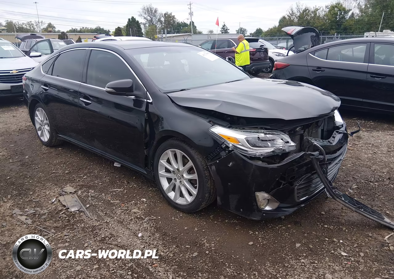 2013 Toyota Avalon Xle Touring