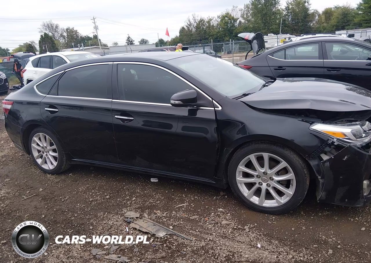 2013 Toyota Avalon Xle Touring VIN:4T1BK1EB6DU017656 - 13