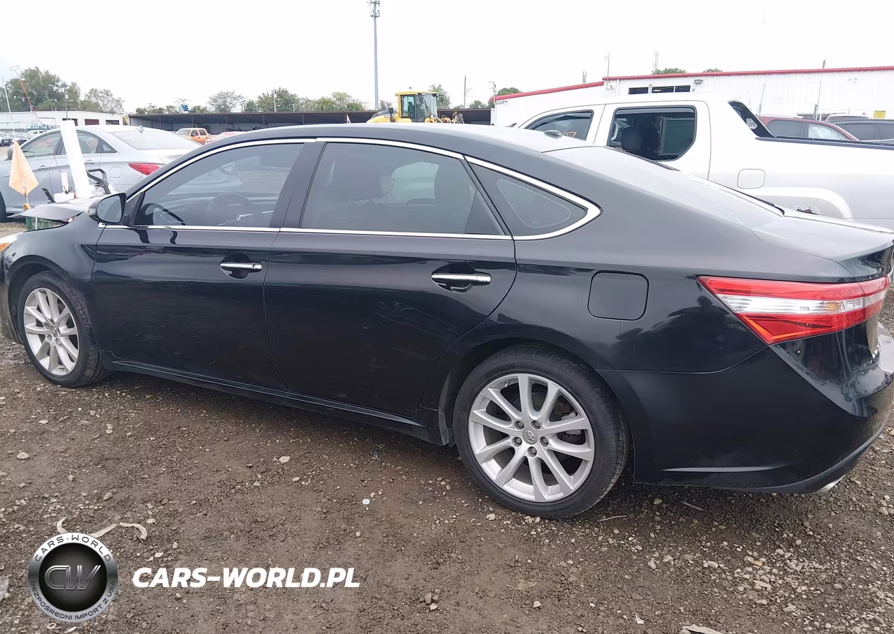 2013 Toyota Avalon Xle Touring VIN:4T1BK1EB6DU017656 - 14