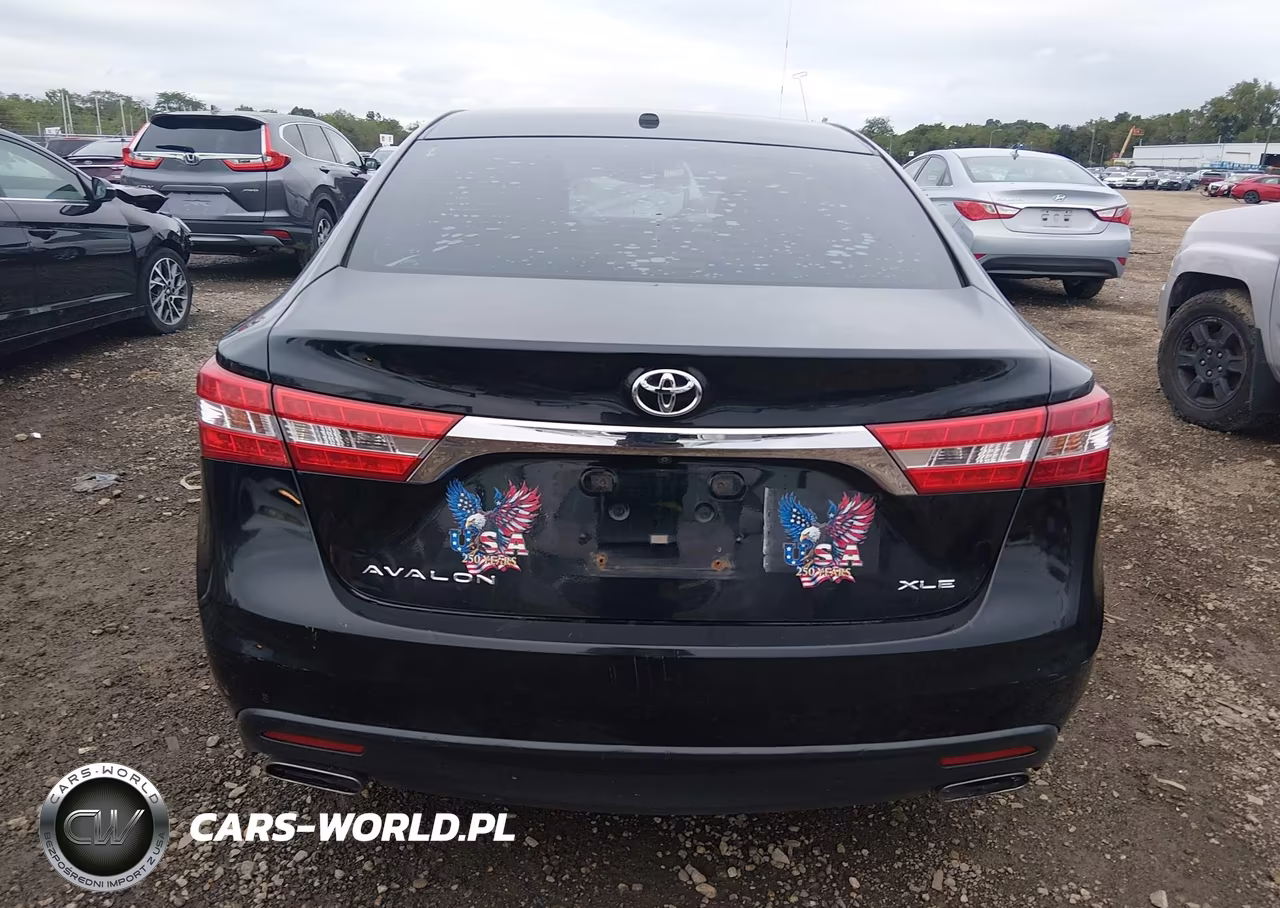2013 Toyota Avalon Xle Touring VIN:4T1BK1EB6DU017656 - 16