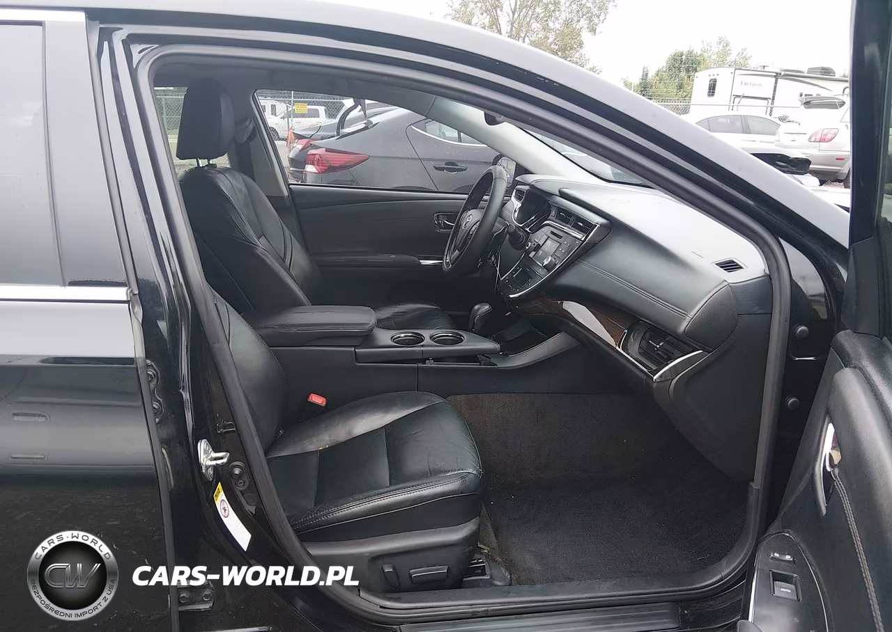 2013 Toyota Avalon Xle Touring VIN:4T1BK1EB6DU017656 - 5
