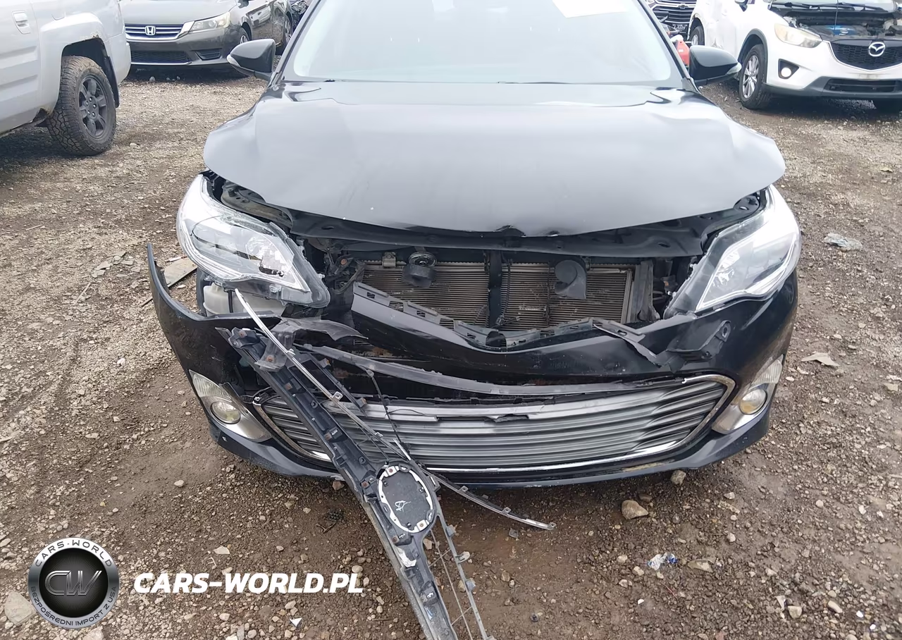 2013 Toyota Avalon Xle Touring VIN:4T1BK1EB6DU017656 - 6