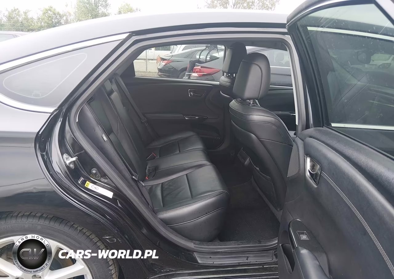 2013 Toyota Avalon Xle Touring VIN:4T1BK1EB6DU017656 - 8