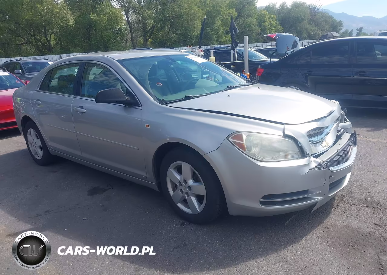2008 Chevrolet Malibu Ls