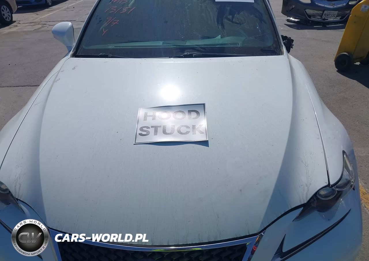 2016 Lexus Is 350 VIN:JTHCE1D28G5011341 - 10