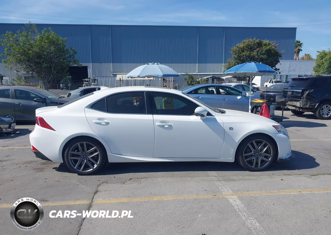 2016 Lexus Is 350 VIN:JTHCE1D28G5011341 - 13