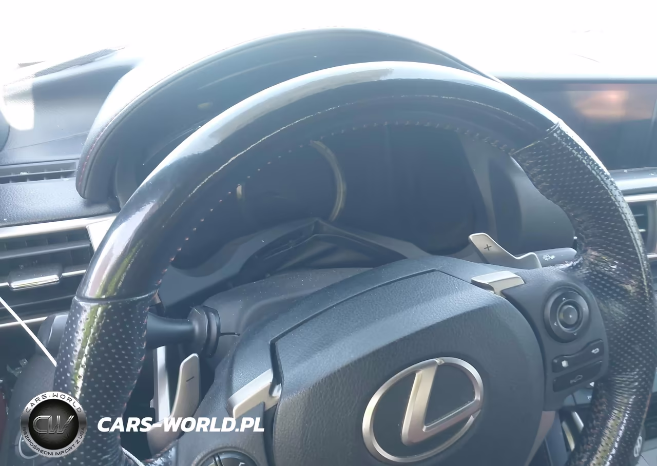 2016 Lexus Is 350 VIN:JTHCE1D28G5011341 - 15