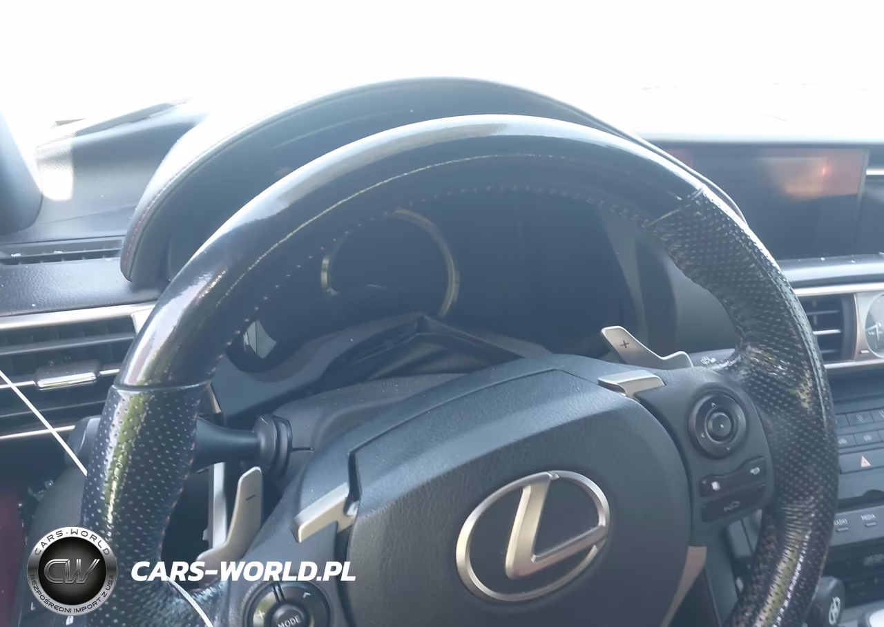 2016 Lexus Is 350 VIN:JTHCE1D28G5011341 - 7
