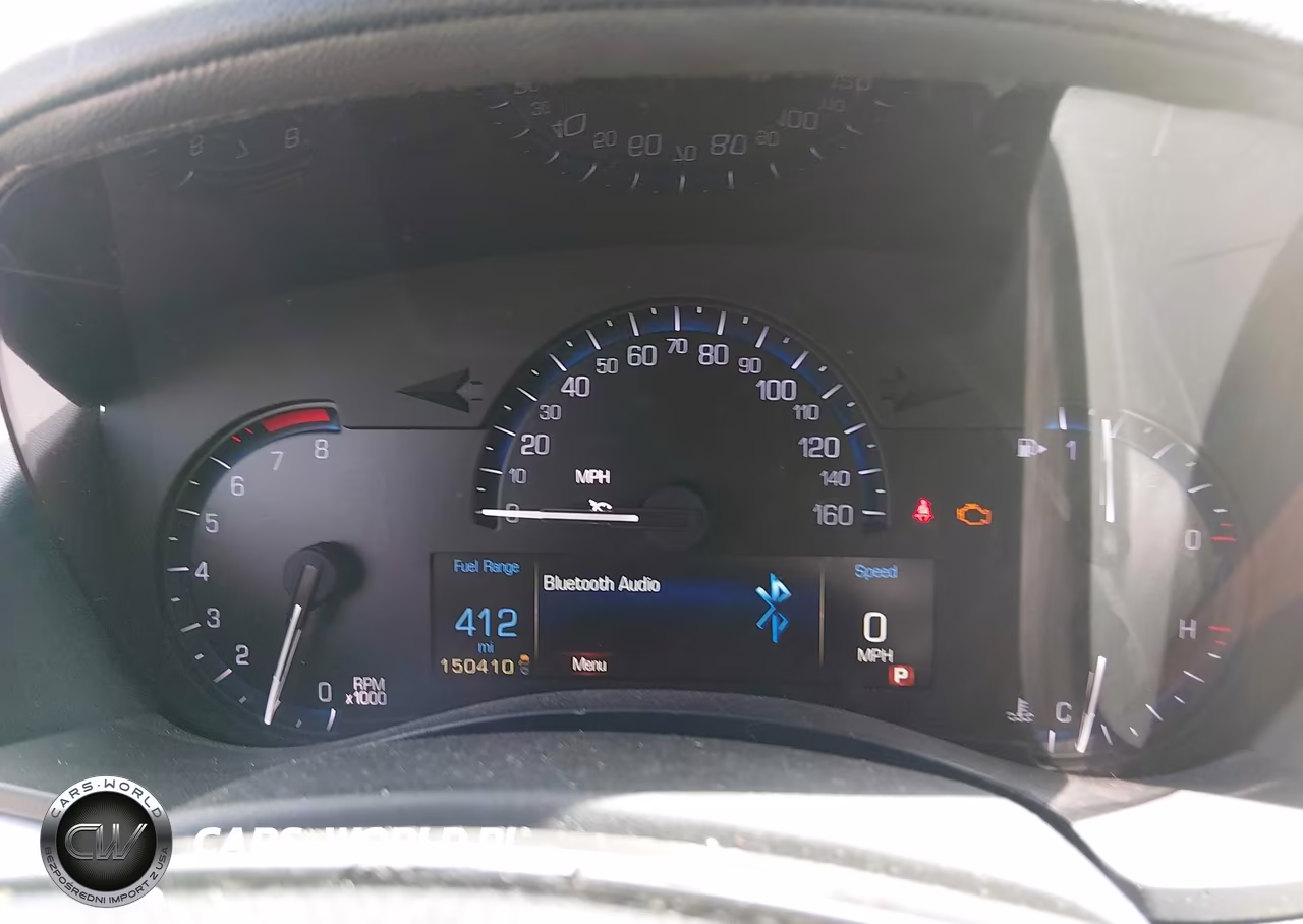 2013 Cadillac Ats Luxury VIN:1G6AB5RX1D0168878 - 7