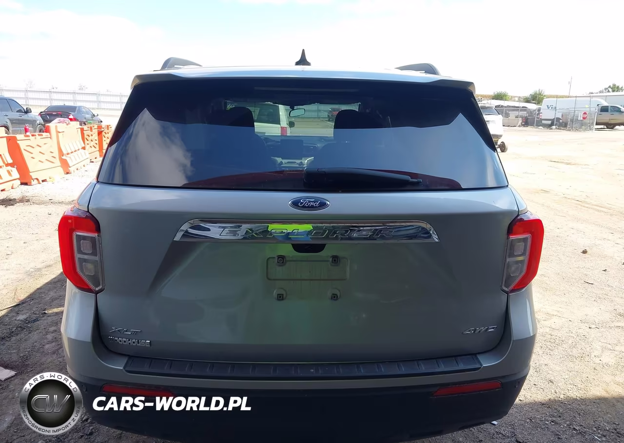 2023 Ford Explorer Xlt VIN:1FMSK8DH0PGA10459 - 16