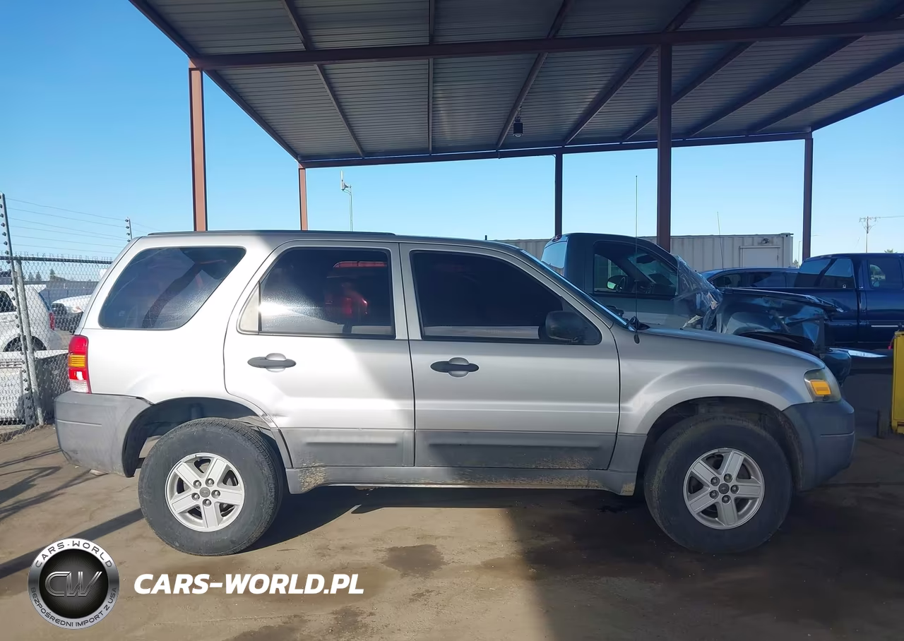 2007 Ford Escape Xls-Xls Manual VIN:1FMYU02ZX7KA61112 - 13