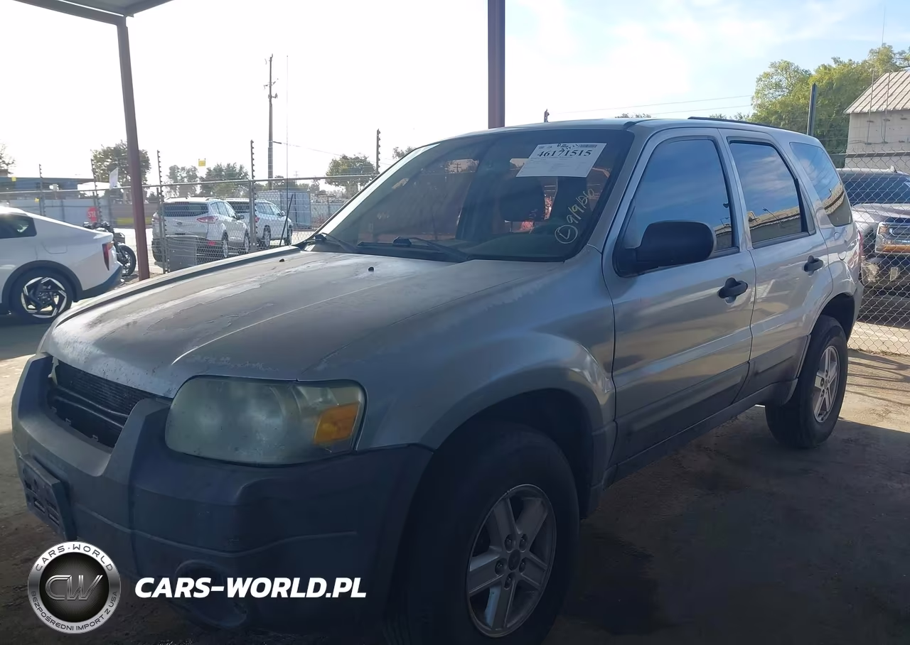 2007 Ford Escape Xls-Xls Manual VIN:1FMYU02ZX7KA61112 - 14
