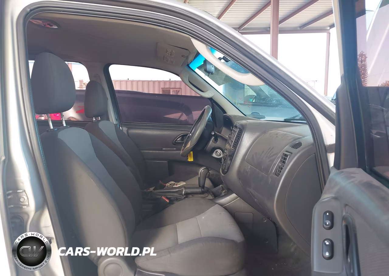 2007 Ford Escape Xls-Xls Manual VIN:1FMYU02ZX7KA61112 - 5