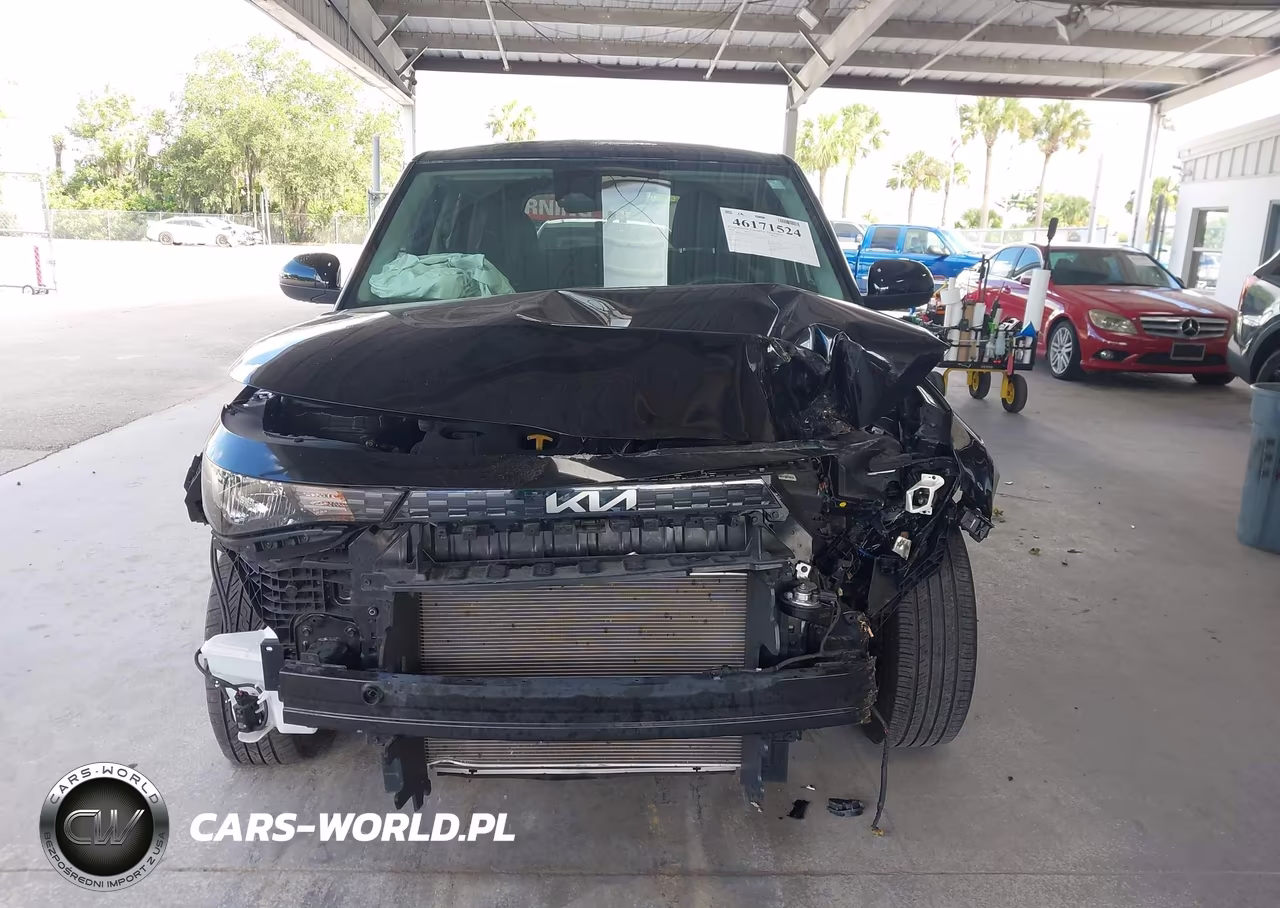 2023 Kia Soul Lx VIN:KNDJ23AU0P7859575 - 13