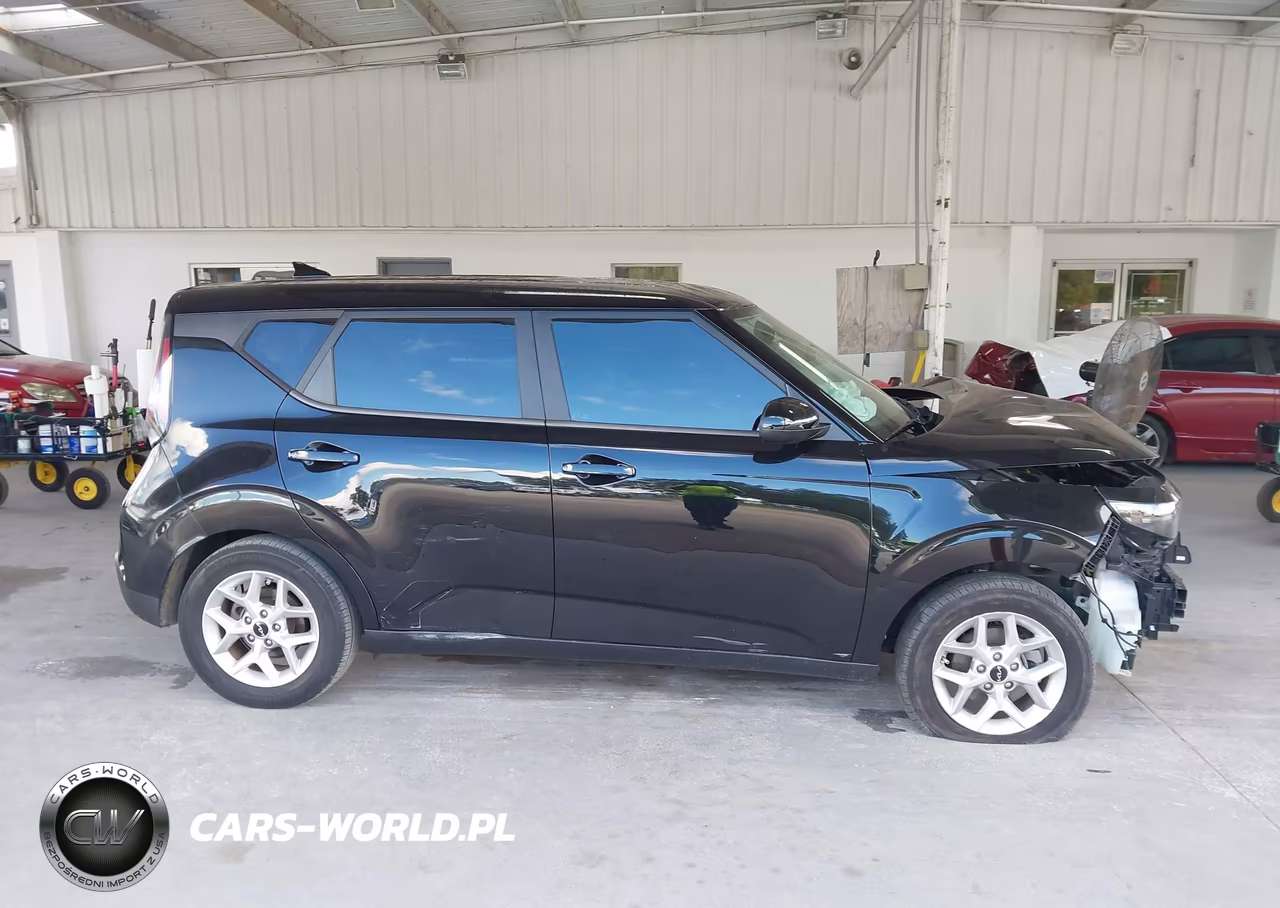 2023 Kia Soul Lx VIN:KNDJ23AU0P7859575 - 14