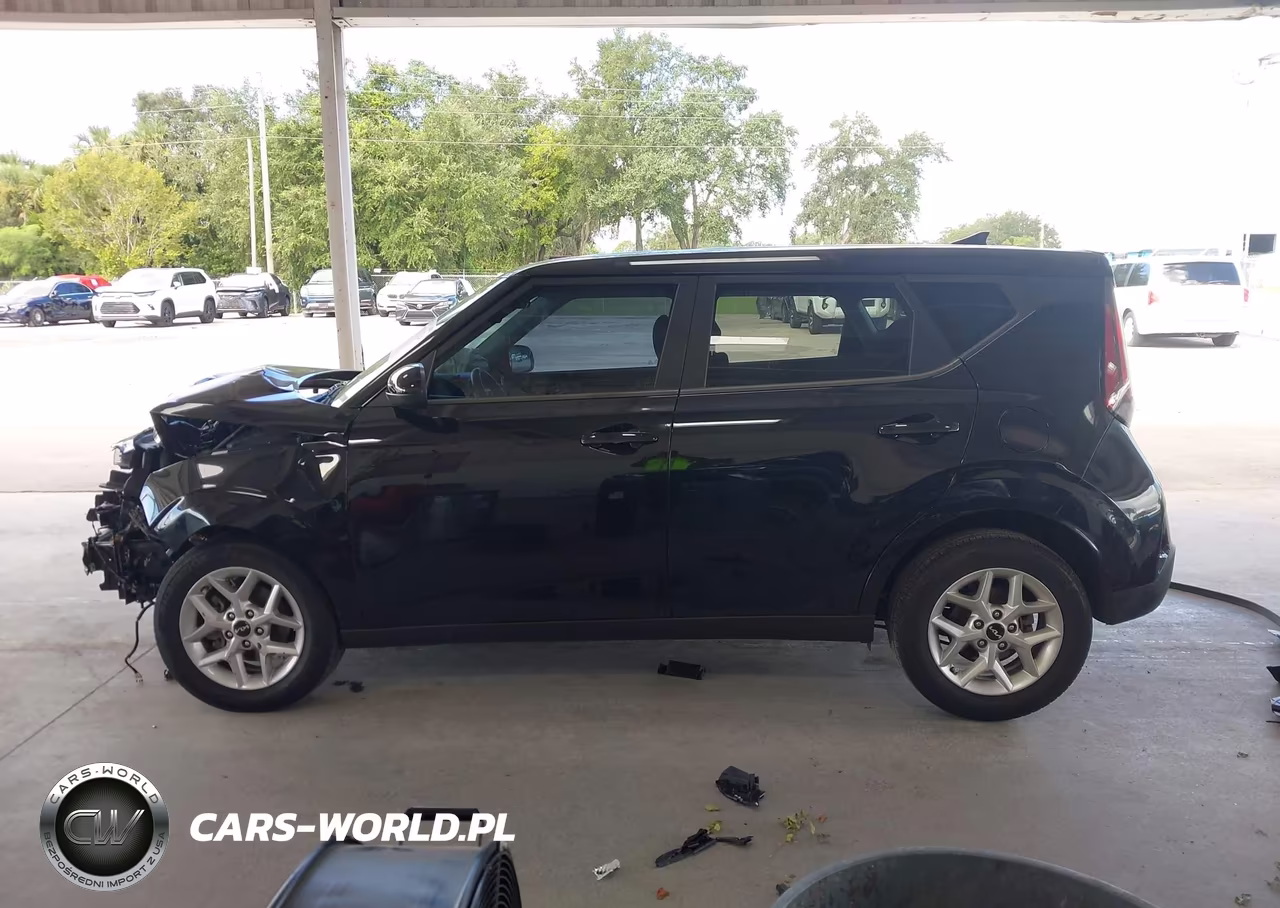2023 Kia Soul Lx VIN:KNDJ23AU0P7859575 - 15