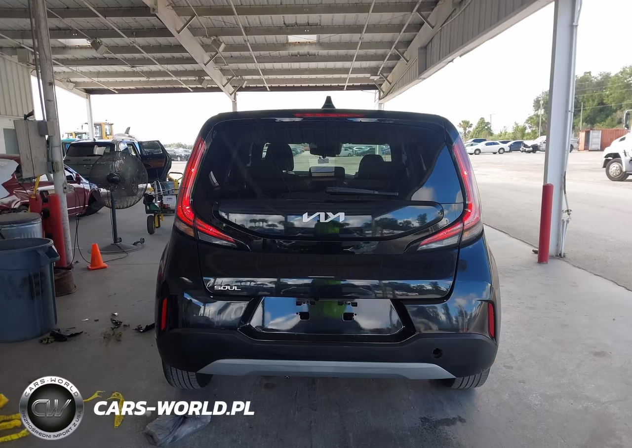 2023 Kia Soul Lx VIN:KNDJ23AU0P7859575 - 17