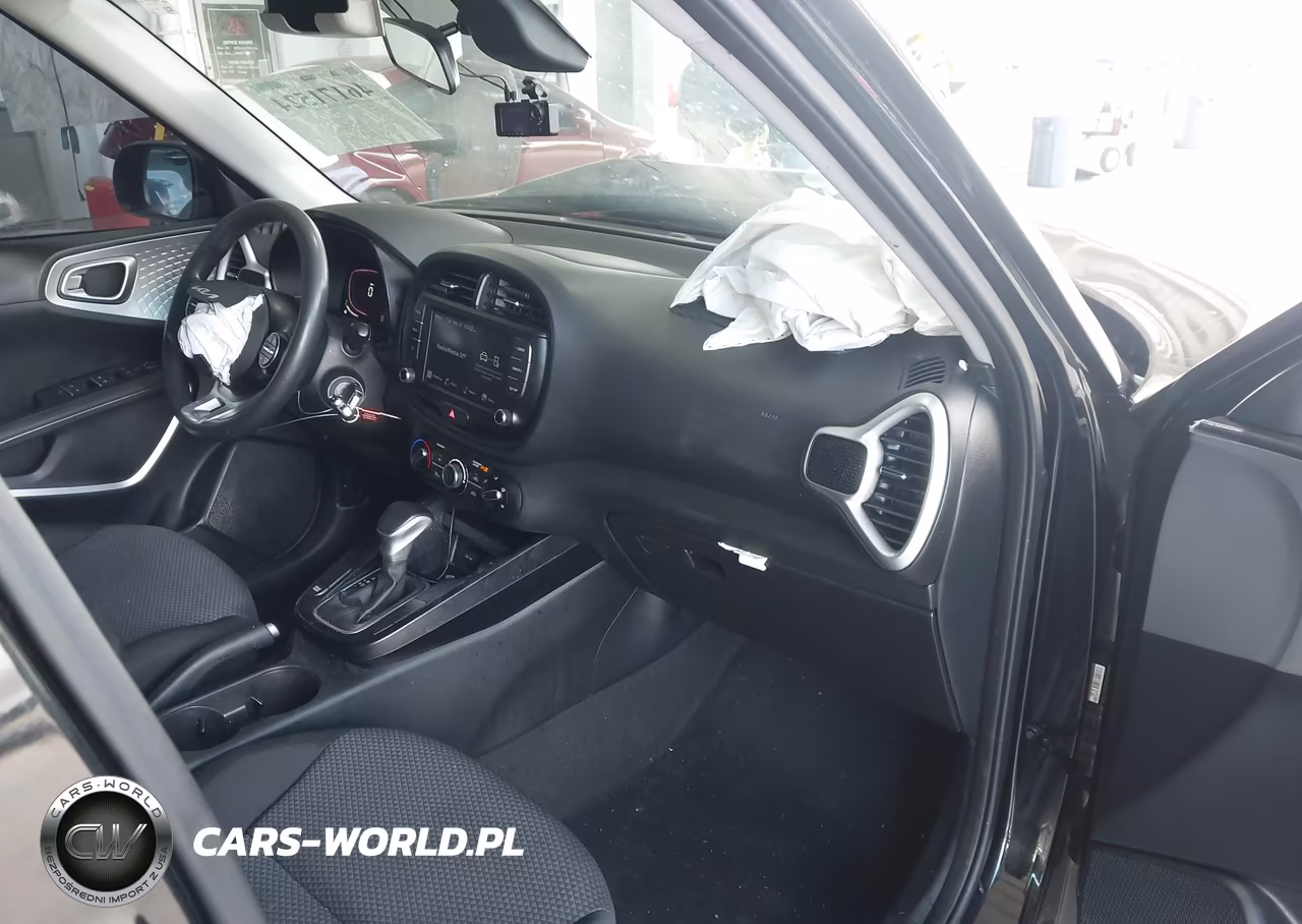 2023 Kia Soul Lx VIN:KNDJ23AU0P7859575 - 5