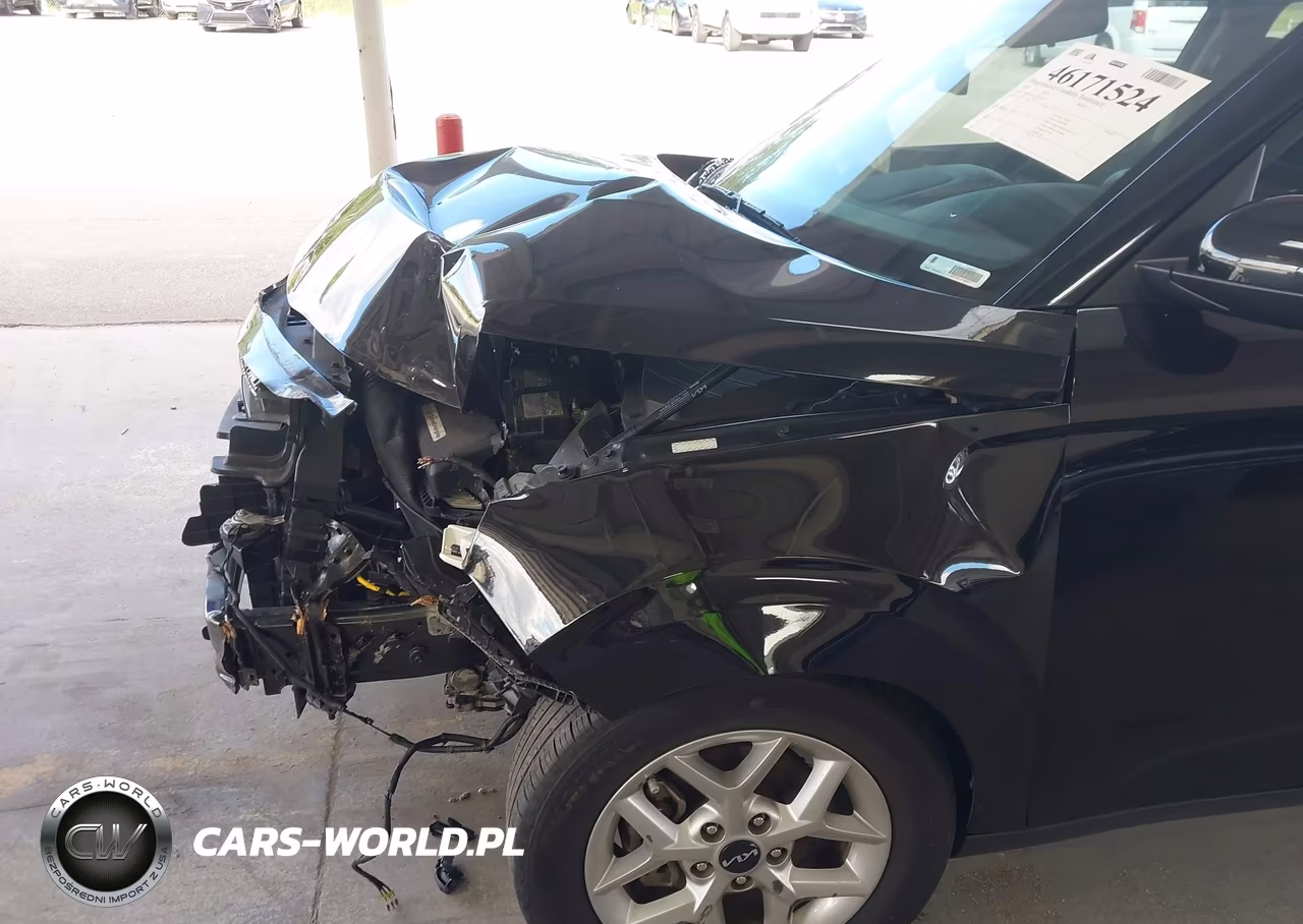 2023 Kia Soul Lx VIN:KNDJ23AU0P7859575 - 6