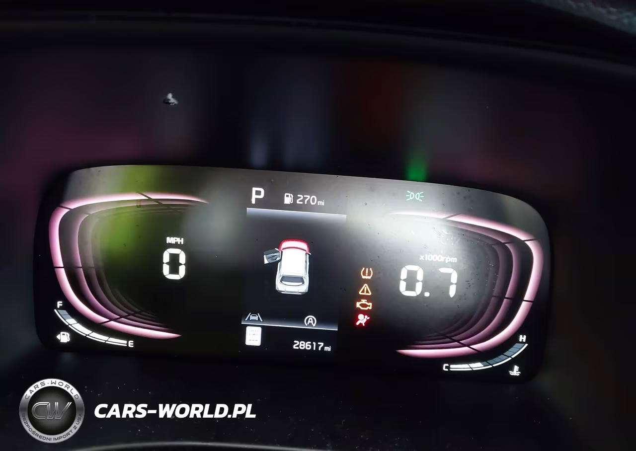 2023 Kia Soul Lx VIN:KNDJ23AU0P7859575 - 7