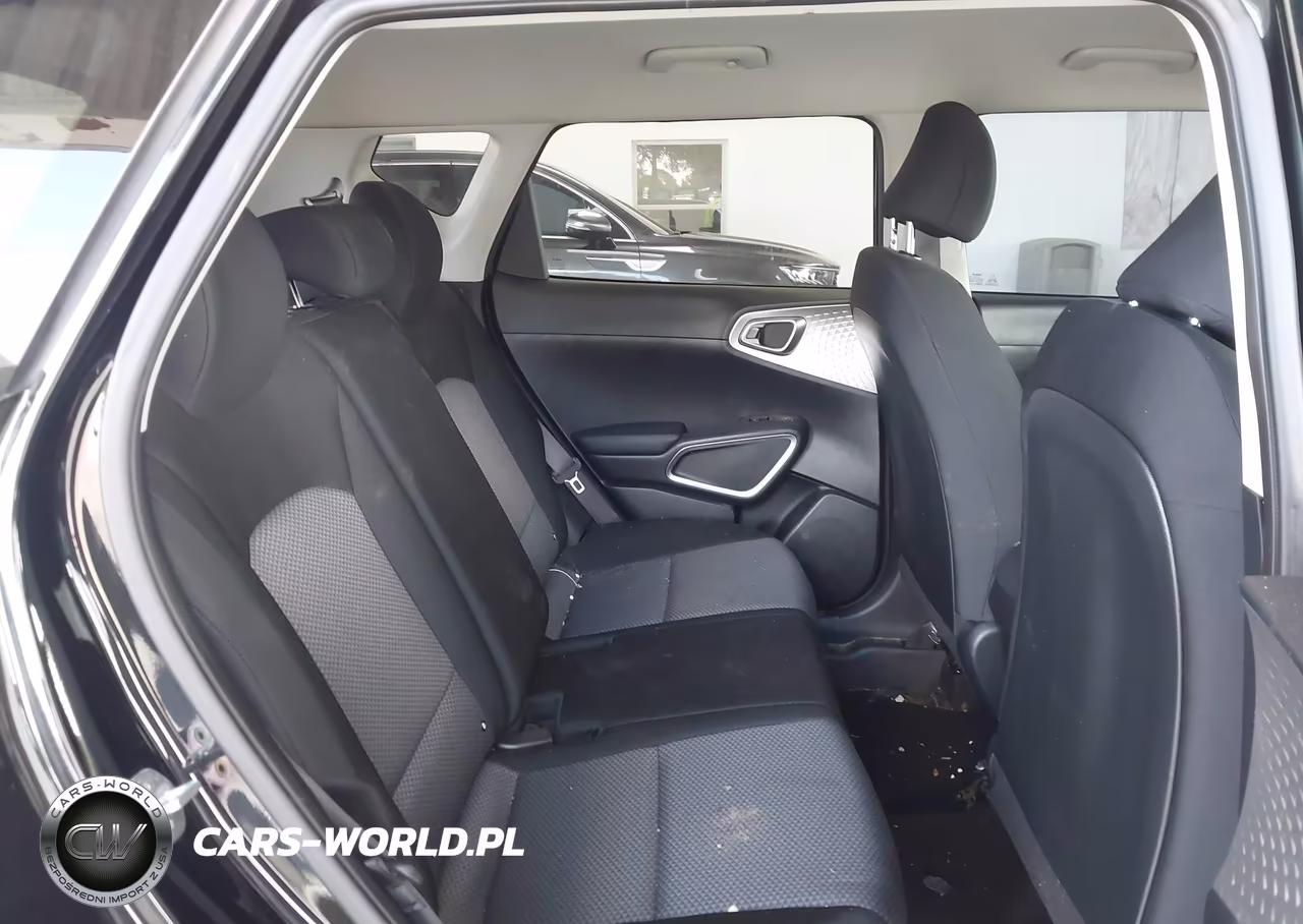 2023 Kia Soul Lx VIN:KNDJ23AU0P7859575 - 8