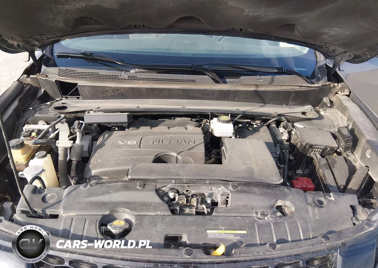 2020 Nissan Pathfinder Sl 2Wd VIN:5N1DR2CN8LC637386 - 10