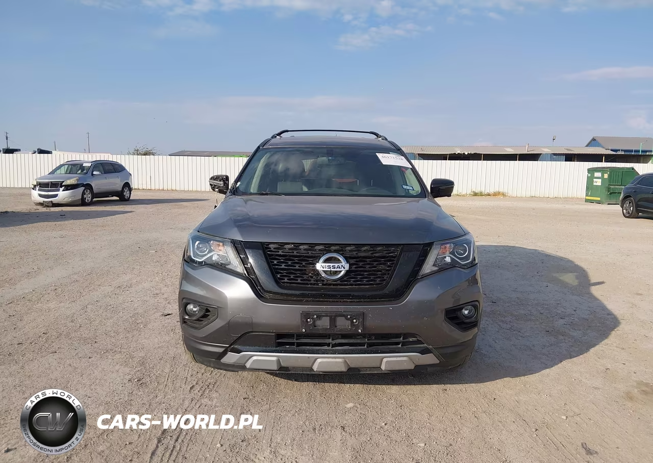 2020 Nissan Pathfinder Sl 2Wd VIN:5N1DR2CN8LC637386 - 12