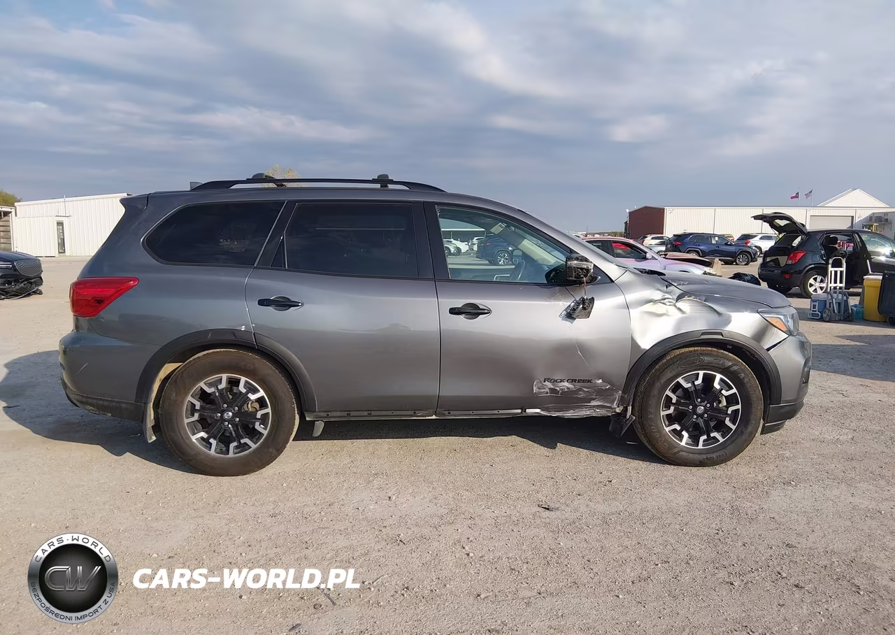 2020 Nissan Pathfinder Sl 2Wd VIN:5N1DR2CN8LC637386 - 13