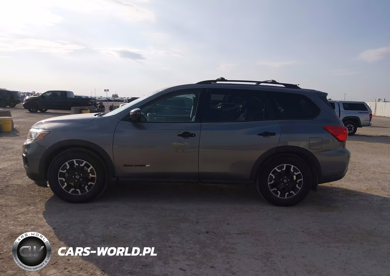 2020 Nissan Pathfinder Sl 2Wd VIN:5N1DR2CN8LC637386 - 14