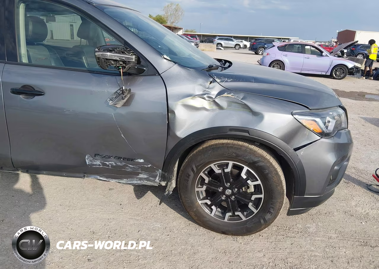 2020 Nissan Pathfinder Sl 2Wd VIN:5N1DR2CN8LC637386 - 6