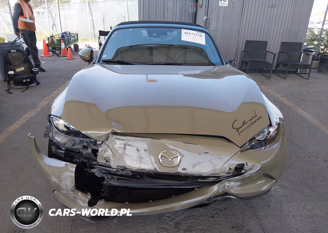 2023 Mazda Mx-5 Miata Grand Touring VIN:JM1NDAD75P0560842 - 13