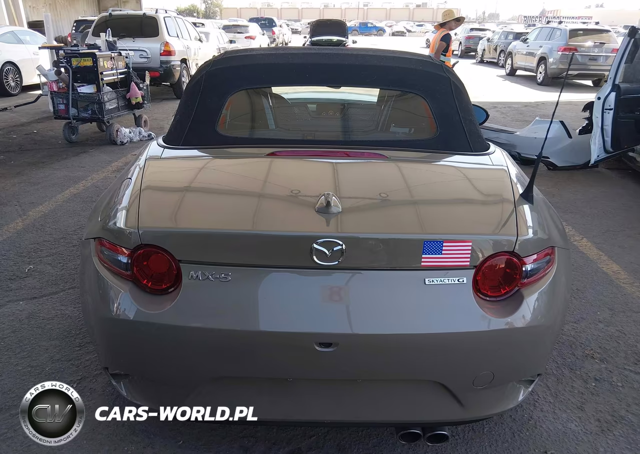 2023 Mazda Mx-5 Miata Grand Touring VIN:JM1NDAD75P0560842 - 17
