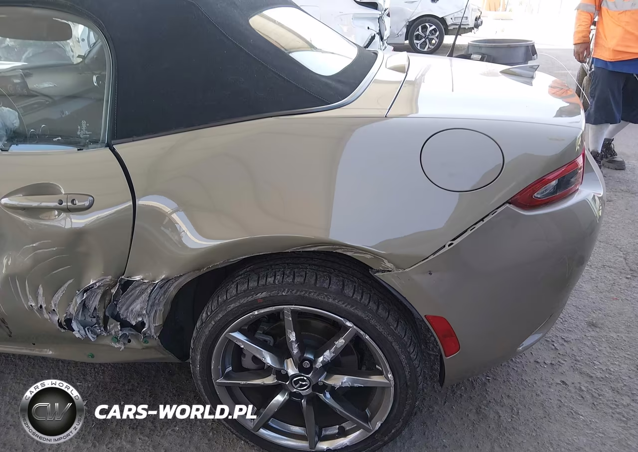 2023 Mazda Mx-5 Miata Grand Touring VIN:JM1NDAD75P0560842 - 18