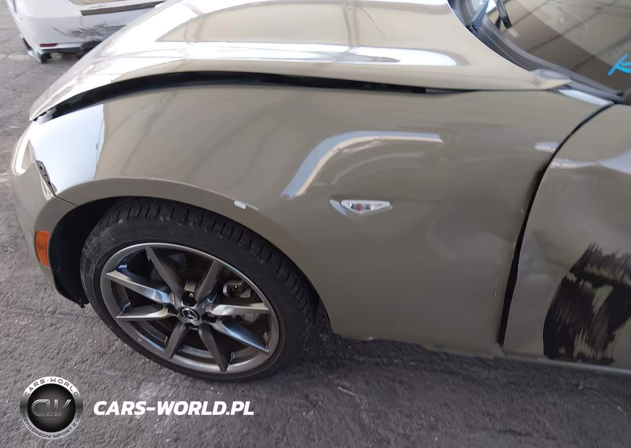 2023 Mazda Mx-5 Miata Grand Touring VIN:JM1NDAD75P0560842 - 19