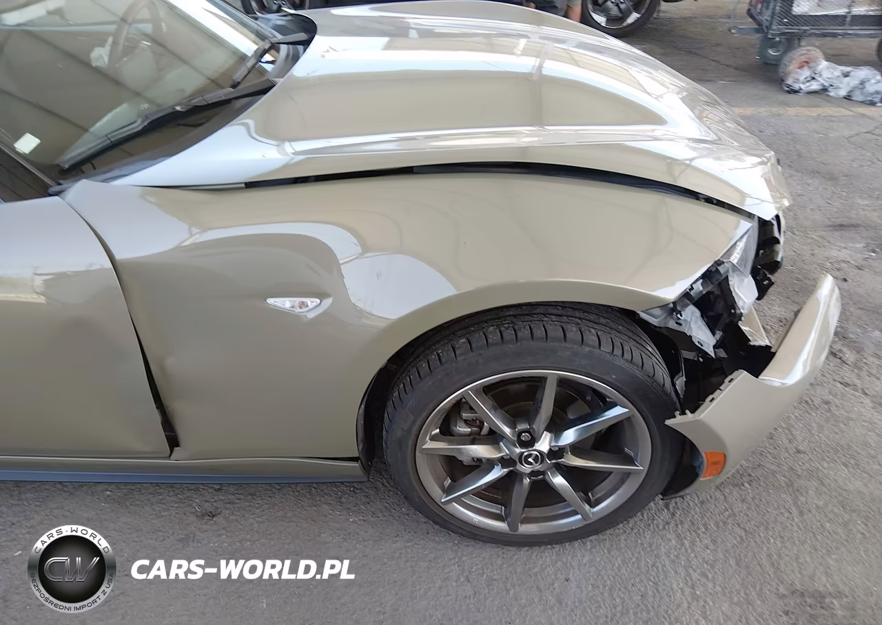 2023 Mazda Mx-5 Miata Grand Touring VIN:JM1NDAD75P0560842 - 20