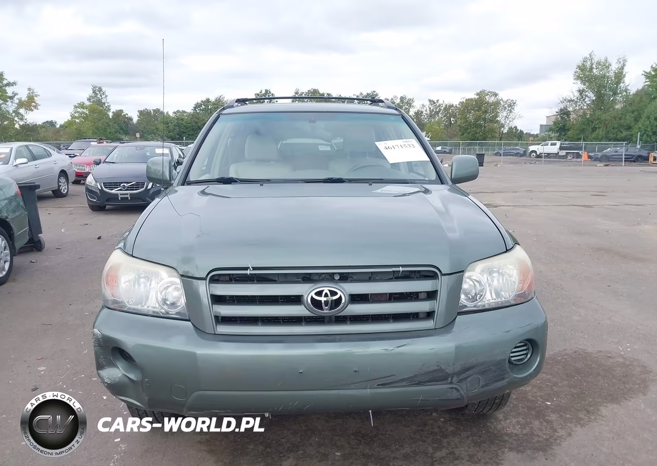 2004 Toyota Highlander V6 VIN:JTEEP21A840016680 - 12