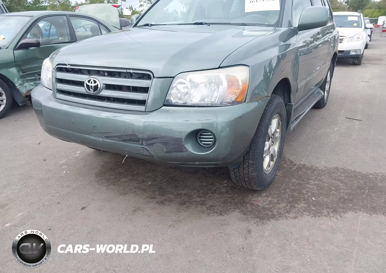 2004 Toyota Highlander V6 VIN:JTEEP21A840016680 - 6